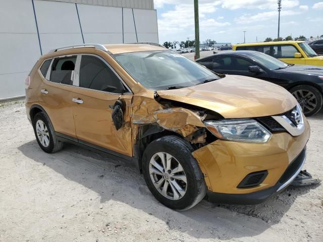 2014 Nissan Rogue S