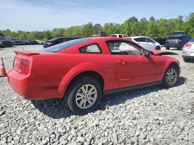 2007 Ford Mustang