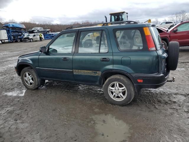 1997 Honda CR-V LX