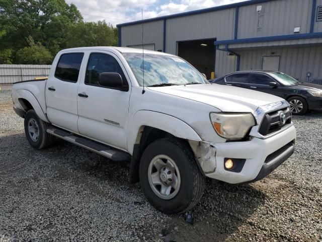 2013 Toyota Tacoma Double Cab Prerunner