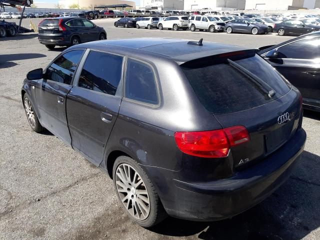 2006 Audi A3 2.0 Sport