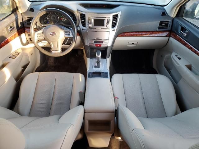 2012 Subaru Outback 2.5I Limited