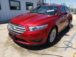 Salvage cars for sale at Pekin, IL auction: 2013 Ford Taurus SEL