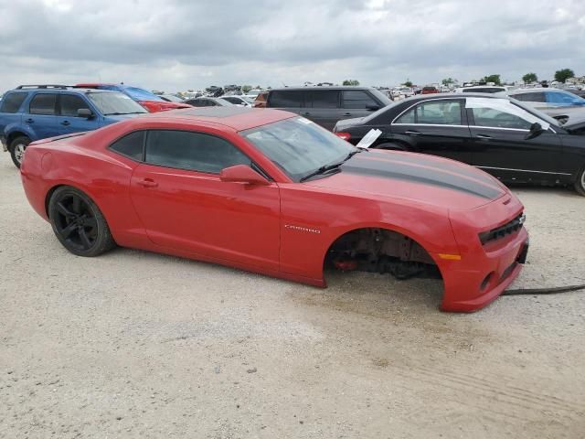 2012 Chevrolet Camaro 2SS