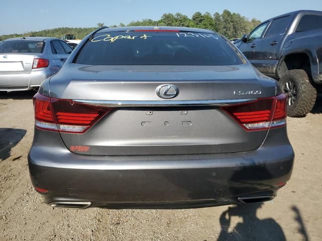 2013 Lexus LS 460