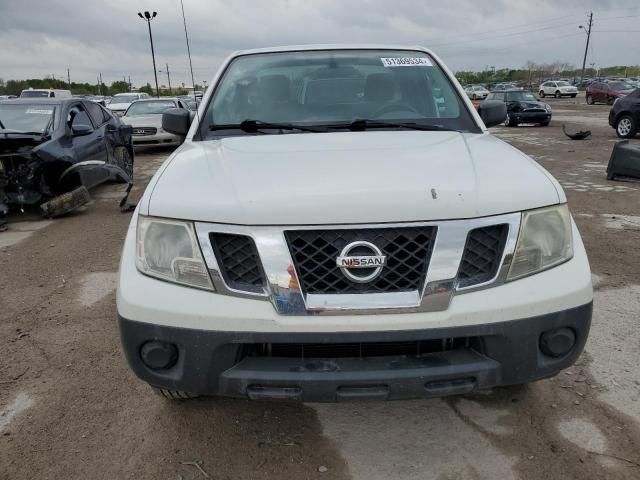 2016 Nissan Frontier S