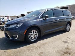 Salvage cars for sale from Copart Fredericksburg, VA: 2020 Chrysler Pacifica Touring