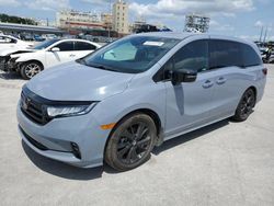 Salvage Cars with No Bids Yet For Sale at auction: 2023 Honda Odyssey SPORT-L