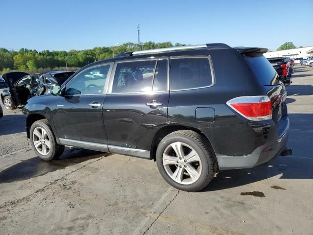 2011 Toyota Highlander Limited