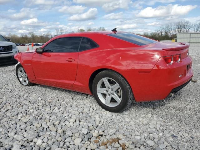 2011 Chevrolet Camaro LT