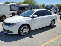 Salvage cars for sale at Rogersville, MO auction: 2014 Volkswagen Jetta TDI
