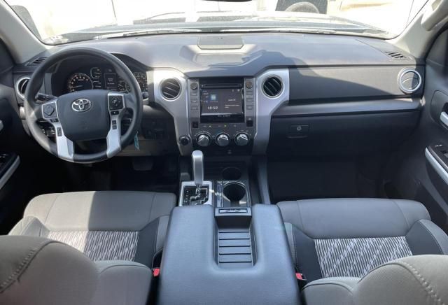 2019 Toyota Tundra Double Cab SR/SR5