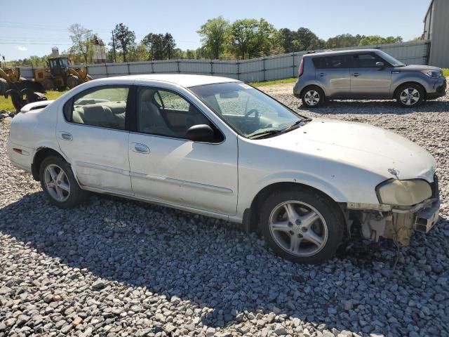 2000 Nissan Maxima GLE