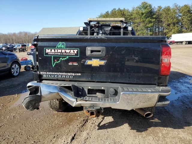 2019 Chevrolet Silverado K2500 Heavy Duty