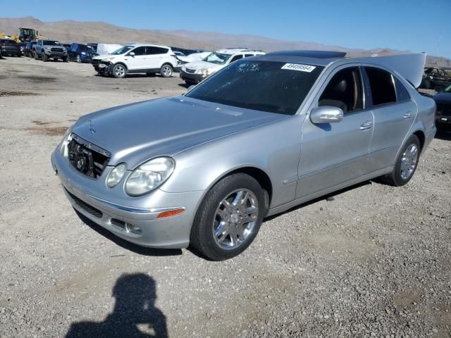 2006 Mercedes-Benz E 350 4matic