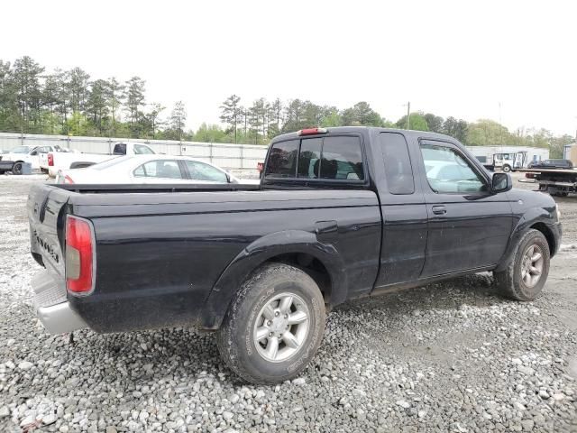 2004 Nissan Frontier King Cab XE