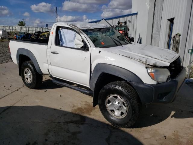 2013 Toyota Tacoma