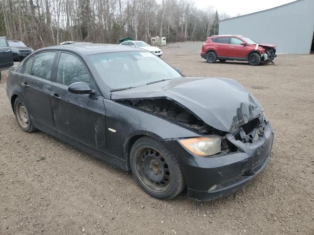 2006 BMW 325 I