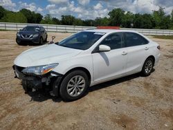Vehiculos salvage en venta de Copart Theodore, AL: 2017 Toyota Camry LE