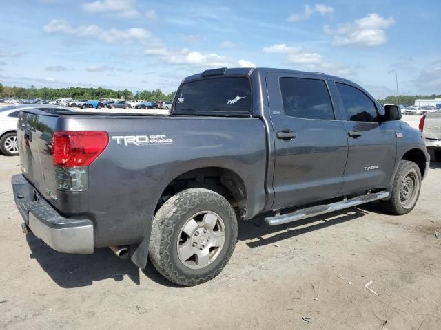 2012 Toyota Tundra Crewmax SR5