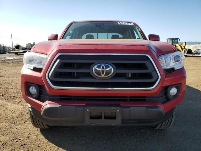 2023 Toyota Tacoma Double Cab