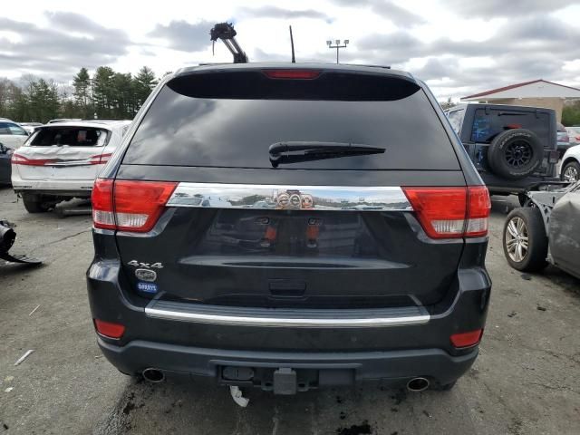 2013 Jeep Grand Cherokee Overland