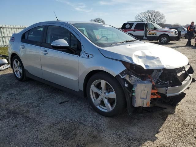 2014 Chevrolet Volt