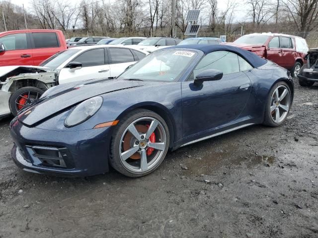 2021 Porsche 911 Carrera S