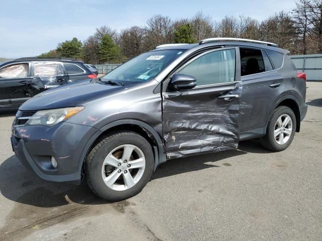 2013 Toyota Rav4 XLE