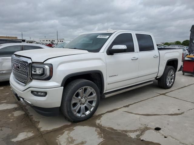 2018 GMC Sierra K1500 Denali