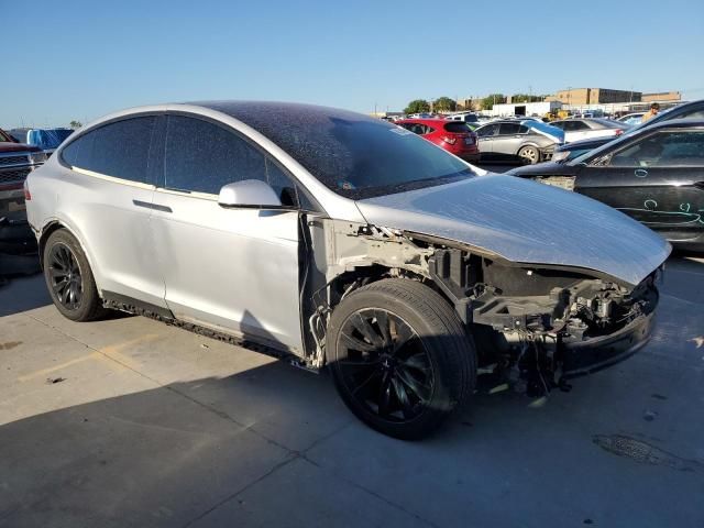 2016 Tesla Model X