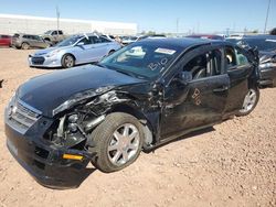 Salvage cars for sale from Copart Phoenix, AZ: 2008 Cadillac STS