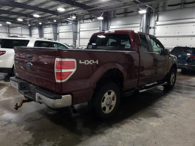 2009 Ford F150 Super Cab