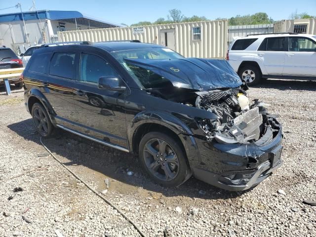 2020 Dodge Journey Crossroad