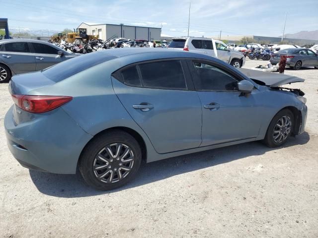 2014 Mazda 3 Sport