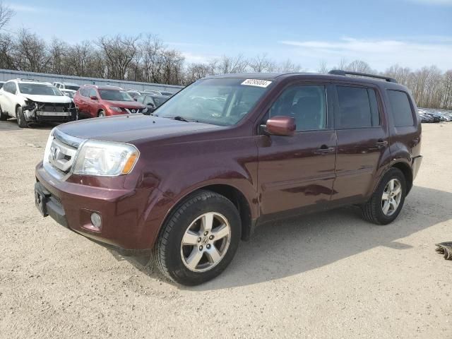 2011 Honda Pilot EX