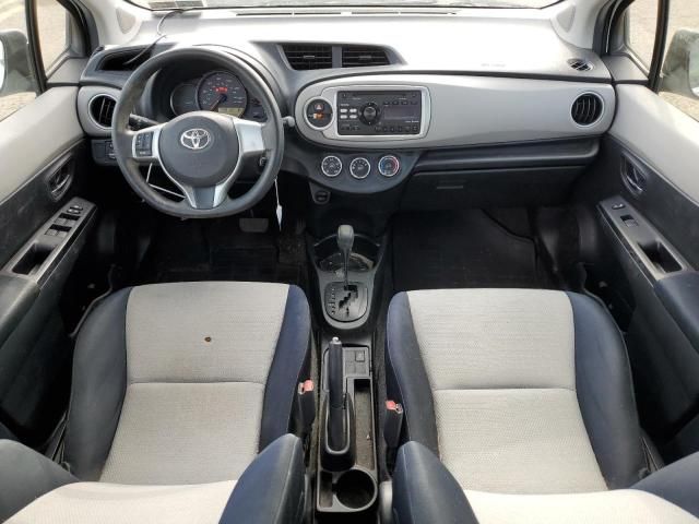 2012 Toyota Yaris