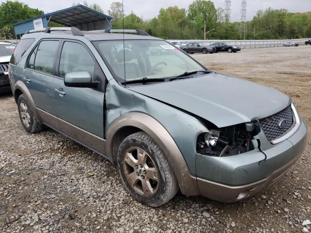 2005 Ford Freestyle SEL