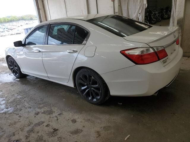 2013 Honda Accord Sport