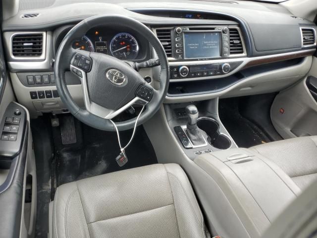 2016 Toyota Highlander Limited