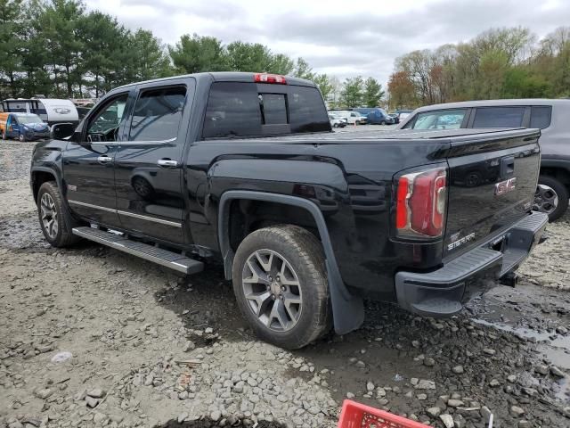 2016 GMC Sierra K1500 SLT