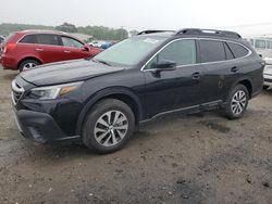 Salvage cars for sale at Conway, AR auction: 2022 Subaru Outback Premium