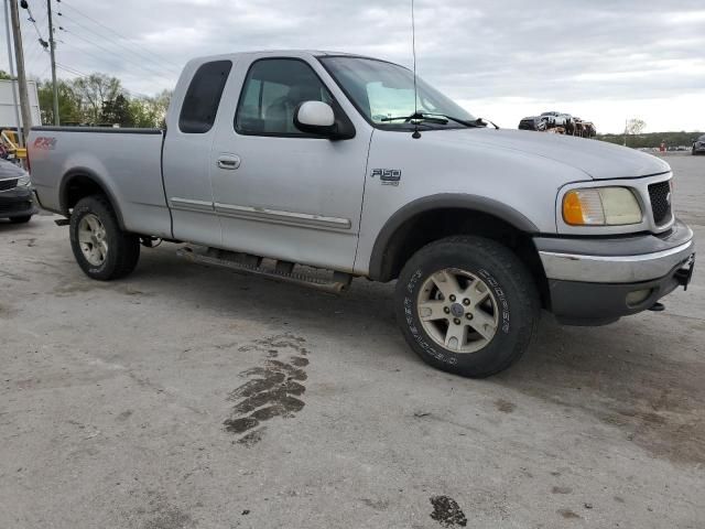 2002 Ford F150