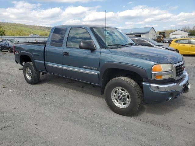 2006 GMC Sierra K2500 Heavy Duty