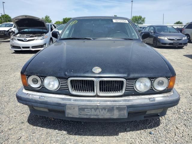 1989 BMW 750 IL