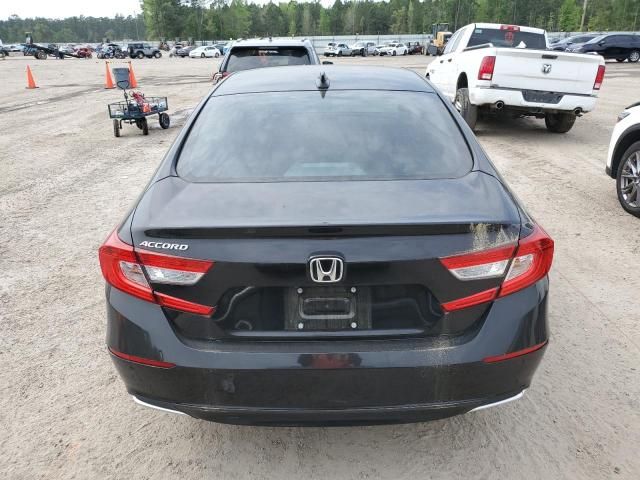 2021 Honda Accord EXL