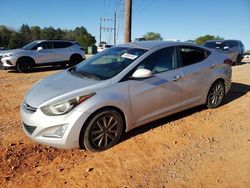 Hyundai Elantra SE salvage cars for sale: 2014 Hyundai Elantra SE