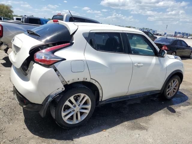 2016 Nissan Juke S