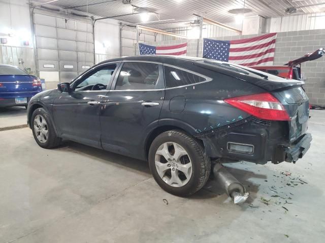 2012 Honda Crosstour EXL