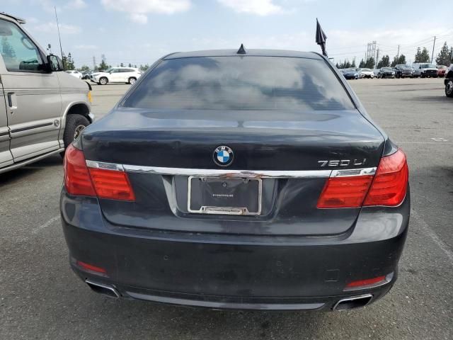 2011 BMW 750 LI